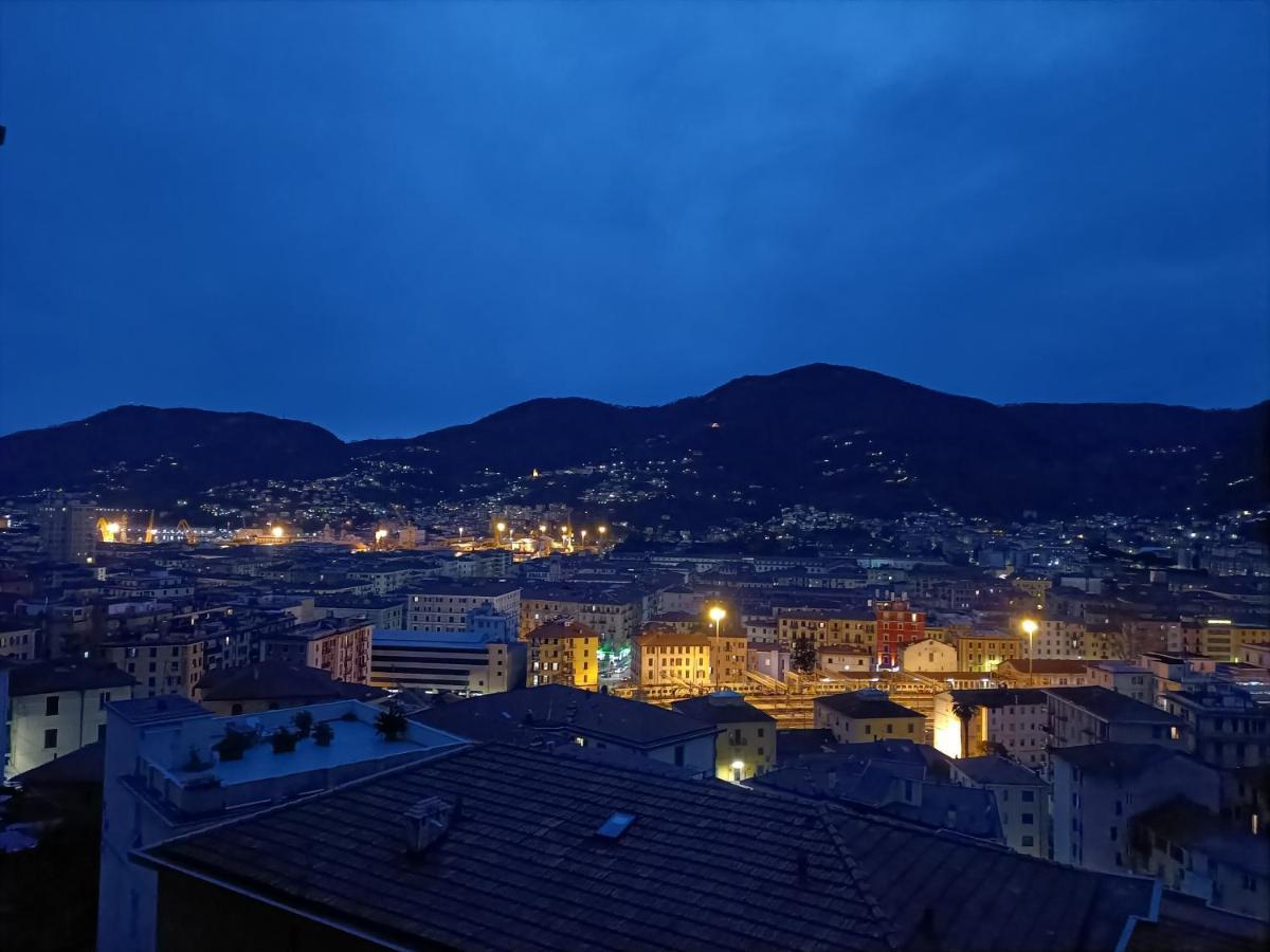 City View La Spezia Exteriér fotografie