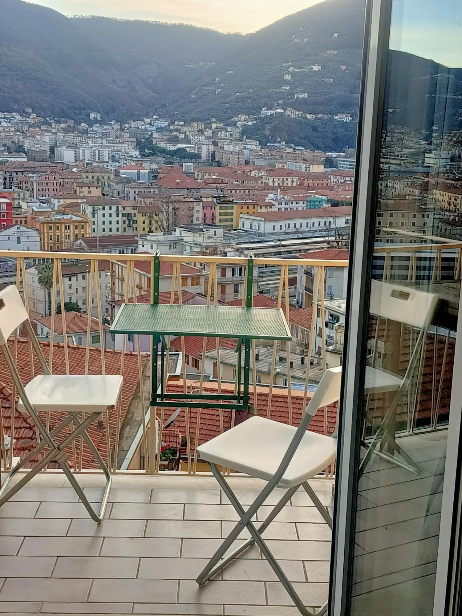 City View La Spezia Exteriér fotografie