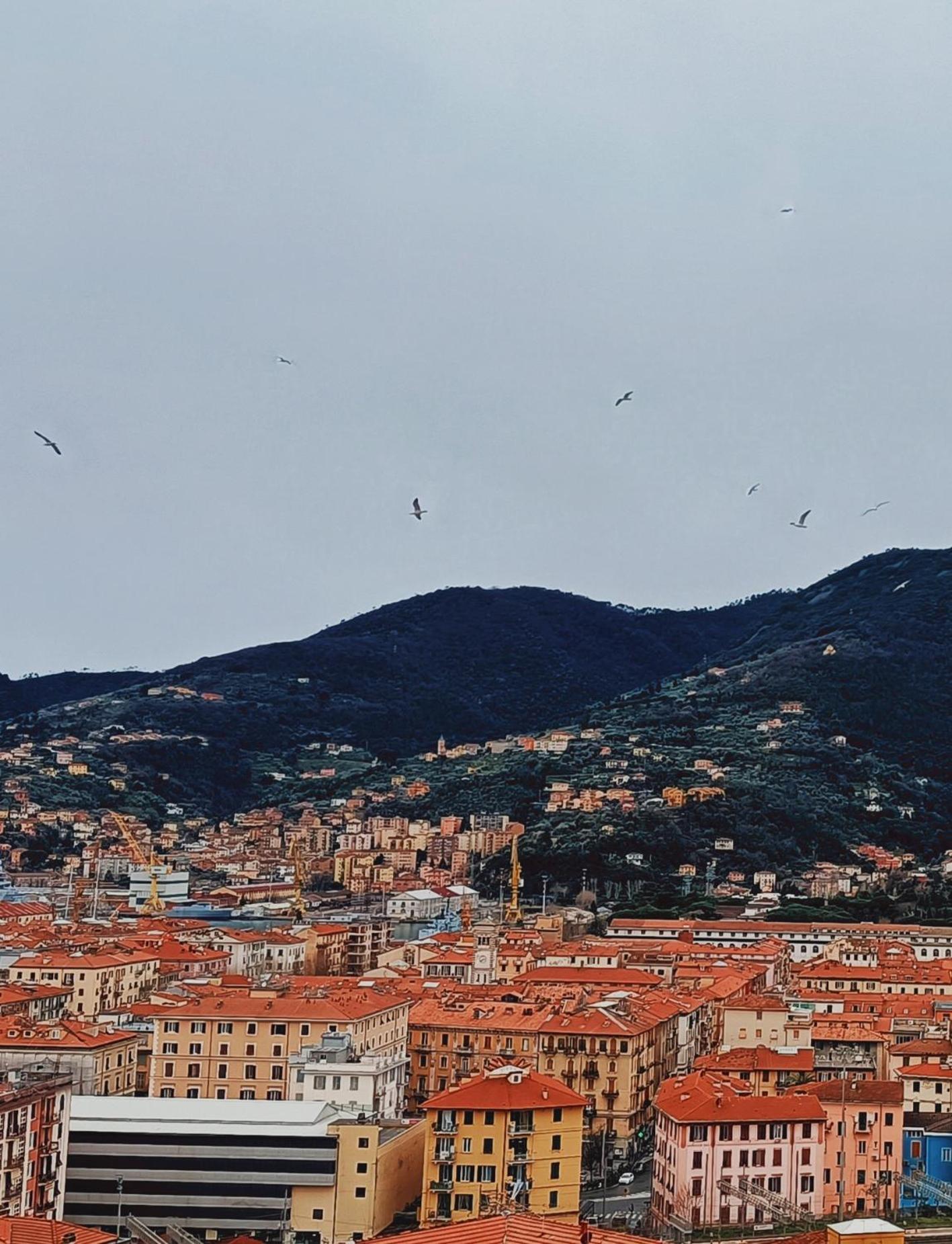 City View La Spezia Exteriér fotografie